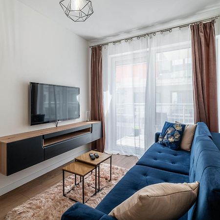 Horyzont Apartamenty - Kapitanski Mostek- Blisko Portu- Sniadania Kolobrzeg Ngoại thất bức ảnh
