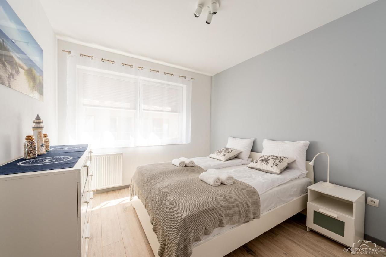 Horyzont Apartamenty - Kapitanski Mostek- Blisko Portu- Sniadania Kolobrzeg Ngoại thất bức ảnh