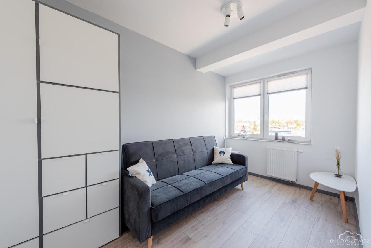 Horyzont Apartamenty - Kapitanski Mostek- Blisko Portu- Sniadania Kolobrzeg Ngoại thất bức ảnh