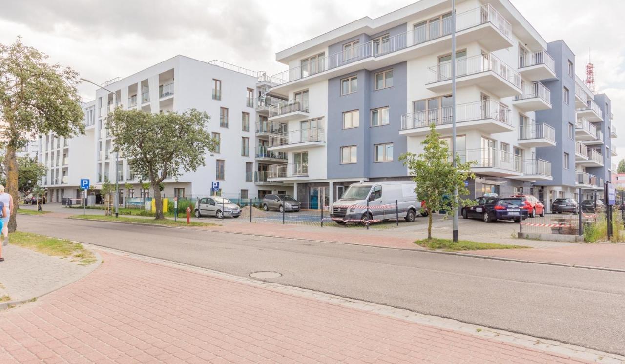 Horyzont Apartamenty - Kapitanski Mostek- Blisko Portu- Sniadania Kolobrzeg Ngoại thất bức ảnh