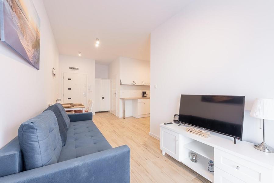 Horyzont Apartamenty - Kapitanski Mostek- Blisko Portu- Sniadania Kolobrzeg Ngoại thất bức ảnh
