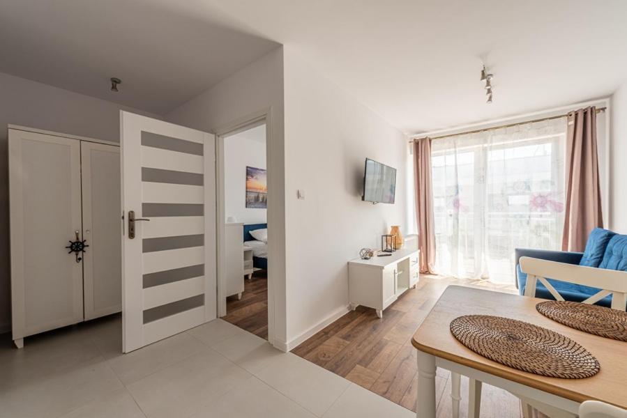 Horyzont Apartamenty - Kapitanski Mostek- Blisko Portu- Sniadania Kolobrzeg Ngoại thất bức ảnh