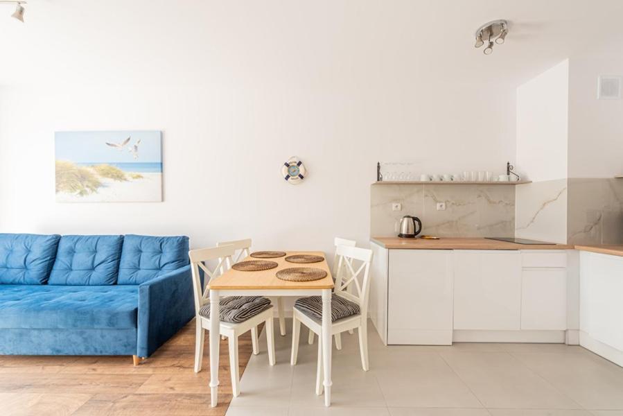 Horyzont Apartamenty - Kapitanski Mostek- Blisko Portu- Sniadania Kolobrzeg Ngoại thất bức ảnh