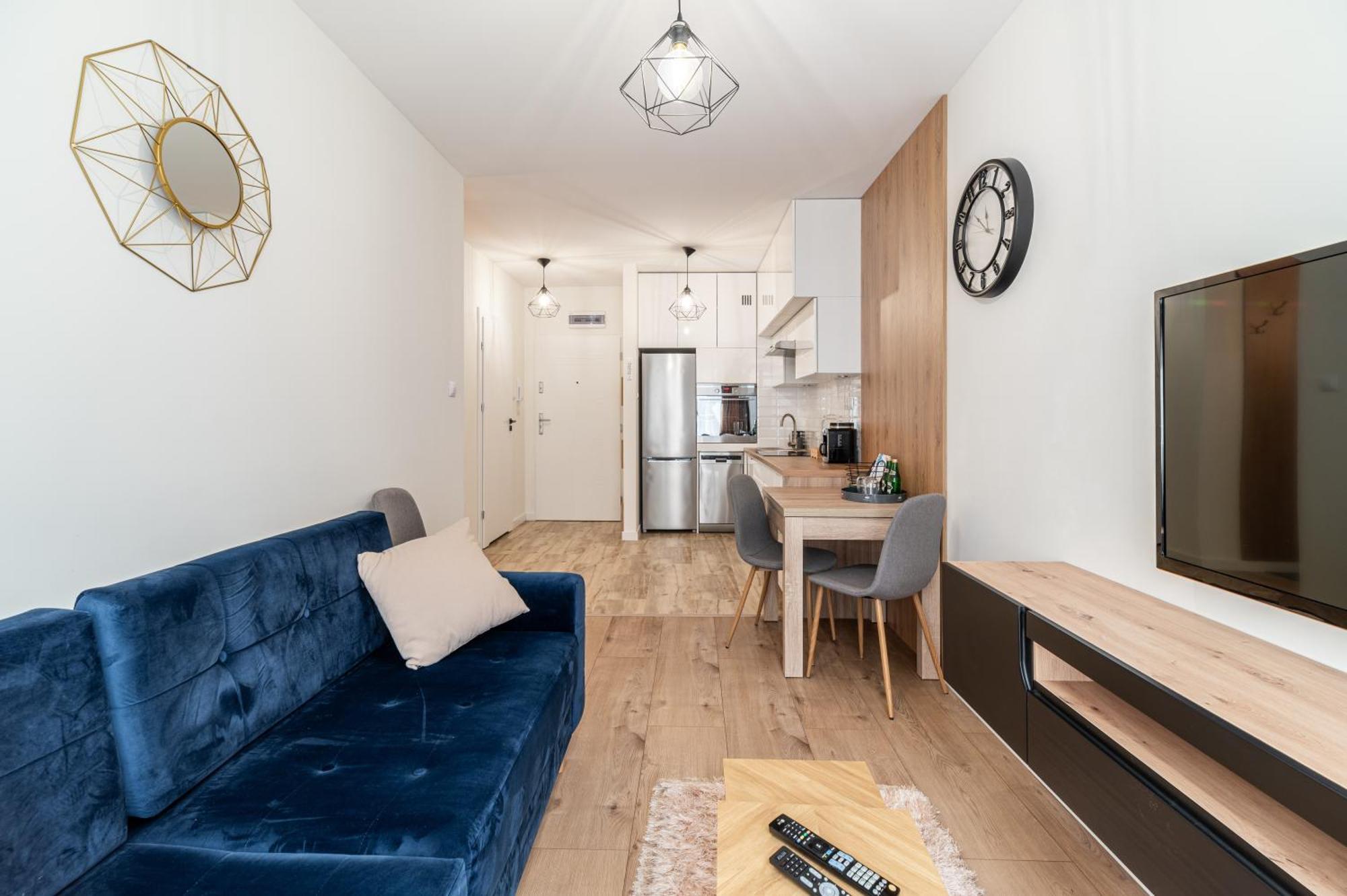 Horyzont Apartamenty - Kapitanski Mostek- Blisko Portu- Sniadania Kolobrzeg Ngoại thất bức ảnh